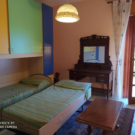 Casa Vacanze A Serra Scirocco 트라비아 외부 사진